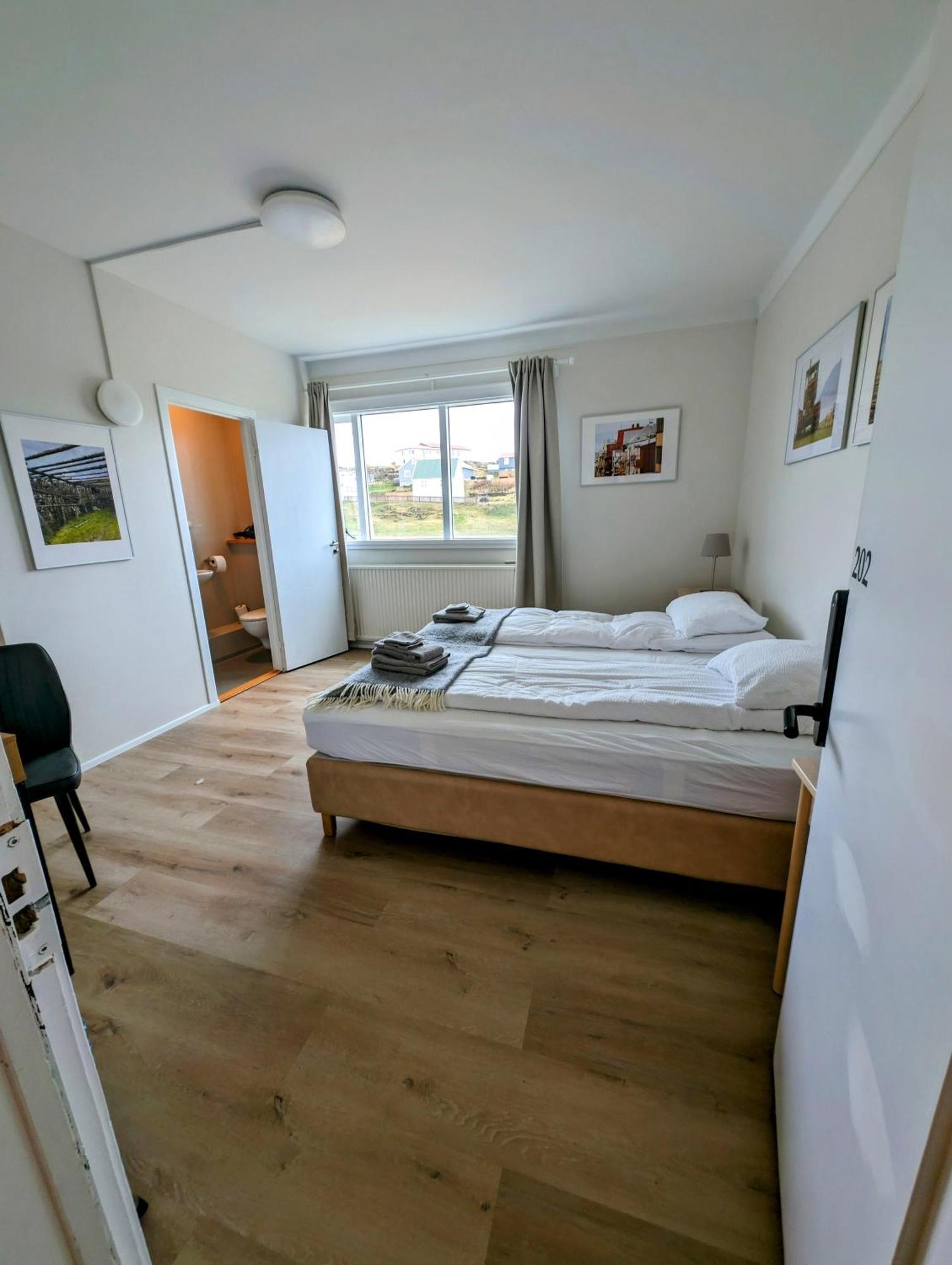The Stykkisholmur Inn By Ourhotels Pokoj fotografie